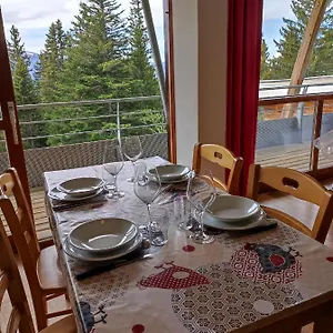  Appartement Les Domaines De L'arselle - Droseras C21 France